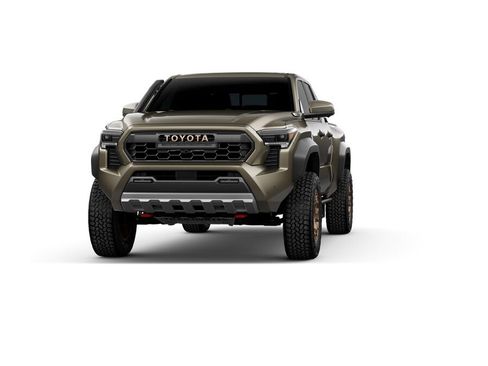 New 2026 Toyota Tacoma 4x4 Double Cab Hybrid image 18