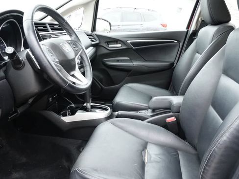 Used 2017 Honda Fit EX-L image 2