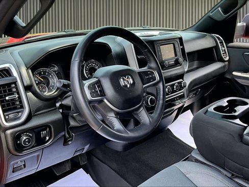 Used 2022 RAM 1500 Big Horn AWD/4WD image 13