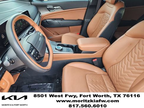 Certified 2026 Kia Sportage X-Line AWD/4WD image 12