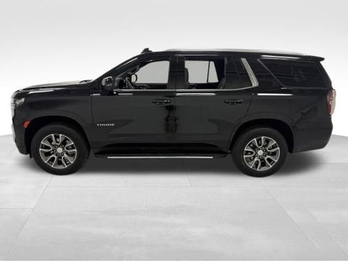 Certified 2024 Chevrolet Tahoe LT w/ LT Signature Package AWD/4WD image 3