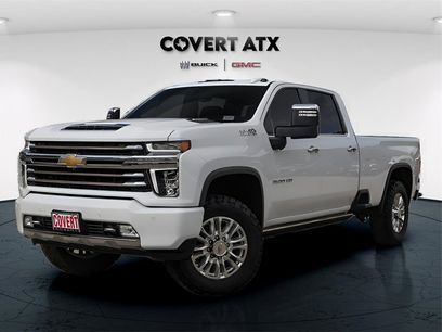 Used 2022 Chevrolet Silverado 3500 High Country w/ Z71 Off-Road Package
