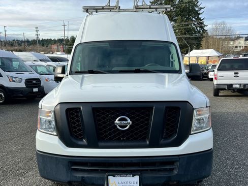 Used 2016 Nissan NV 2500 S w/ Power Package image 2