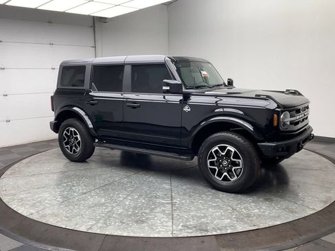 Certified 2024 Ford Bronco Outer Banks image 41