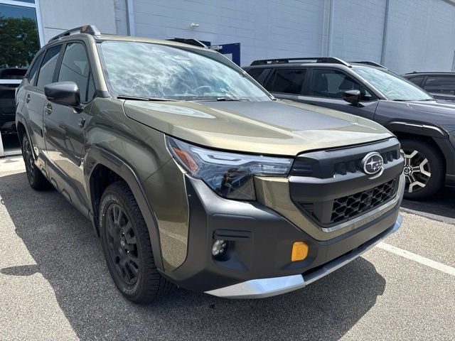 Used 2026 Subaru Forester Wilderness AWD/4WD image 1