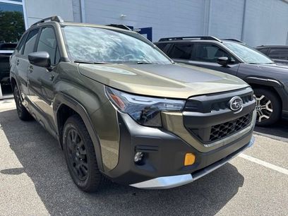 Used 2026 Subaru Forester Wilderness