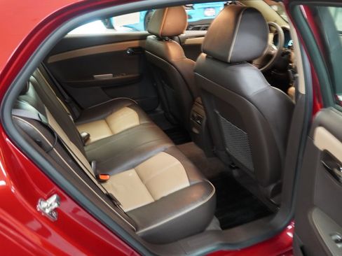 Used 2012 Chevrolet Malibu LTZ FWD image 21