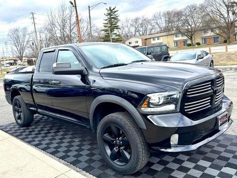 Used 2014 RAM 1500 Express w/ Black Ram 1500 Express Group image 2