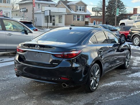 Used 2020 MAZDA MAZDA6 Grand Touring image 6