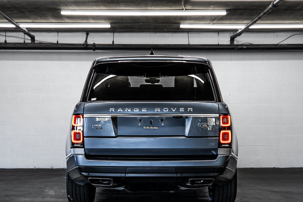 Used 2021 Land Rover Range Rover P525 Westminster Edition AWD/4WD image 4