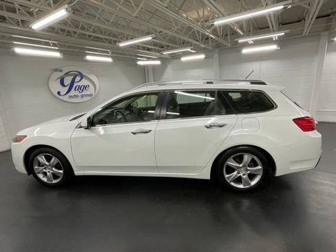 Used 2012 Acura TSX Sport Wagon FWD image 2