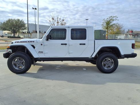 Used 2020 Jeep Gladiator Rubicon image 8
