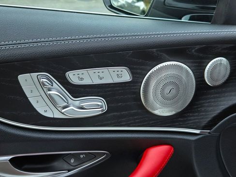 Used 2022 Mercedes-Benz E 450 4MATIC Cabriolet image 14
