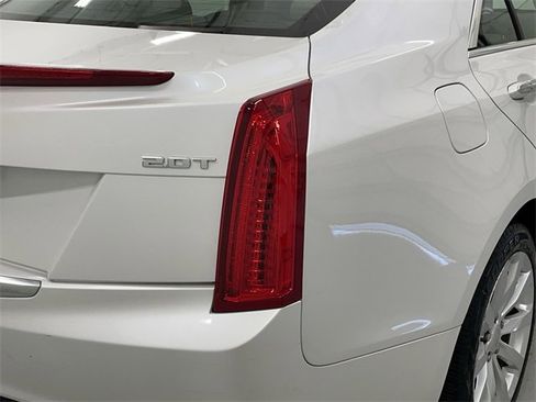 Used 2018 Cadillac ATS 2.0T AWD Sedan image 16