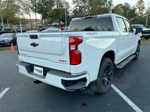 Used 2025 Chevrolet Silverado 1500 RST w/ Protection Package image 9