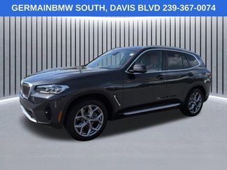 Certified 2024 BMW X3 xDrive30i w/ Premium Package AWD/4WD video 1