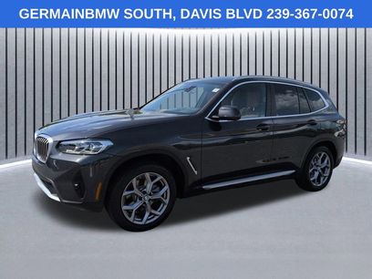 Certified 2024 BMW X3 xDrive30i w/ Premium Package