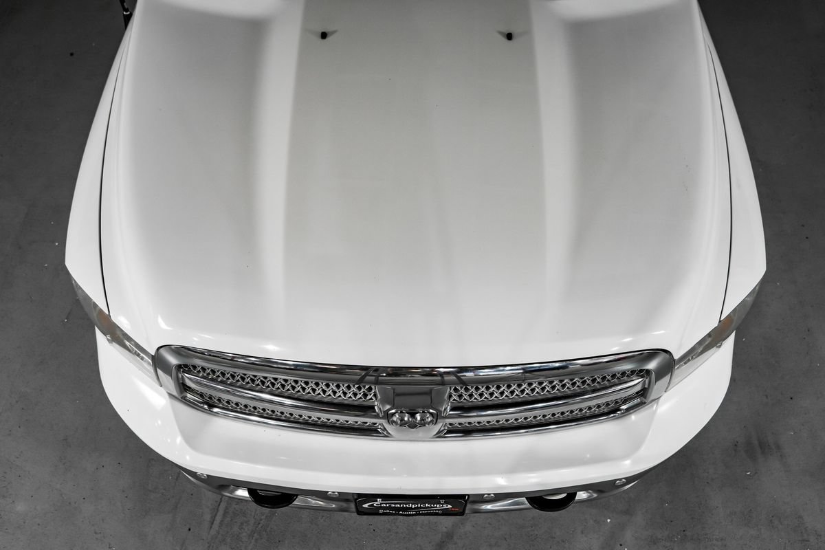Used 2017 RAM 1500 SLT RWD image 38