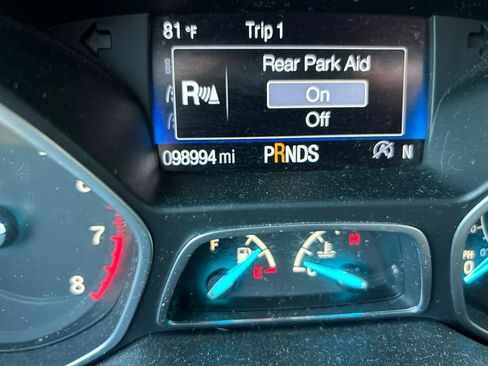 Used 2017 Ford Escape Titanium AWD/4WD image 19