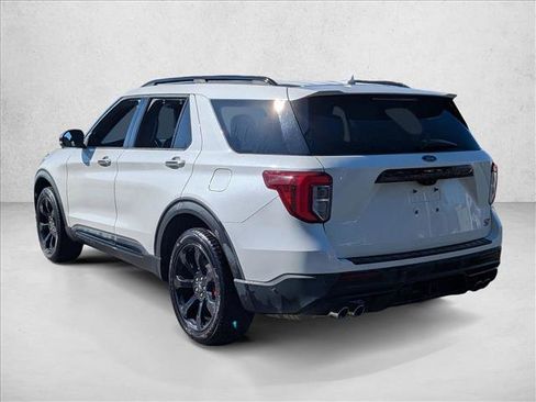 Used 2020 Ford Explorer ST w/ ST Street Pack image 7