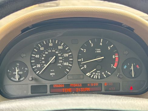 Used 2001 BMW 740iL RWD image 19