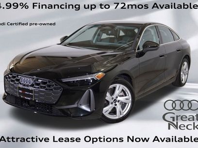 Certified 2025 Audi A5 2.0T Premium w/ Premium Plus