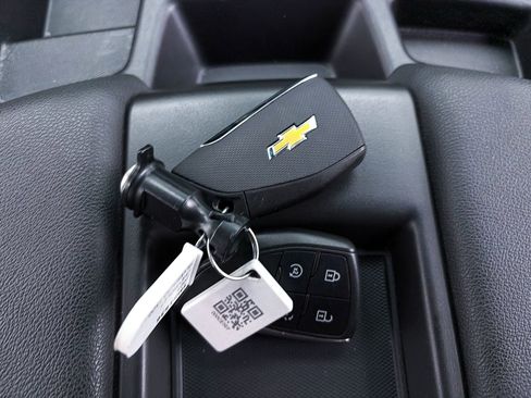 Used 2025 Chevrolet Silverado 1500 Custom w/ LPO, Dark Essentials Package image 24