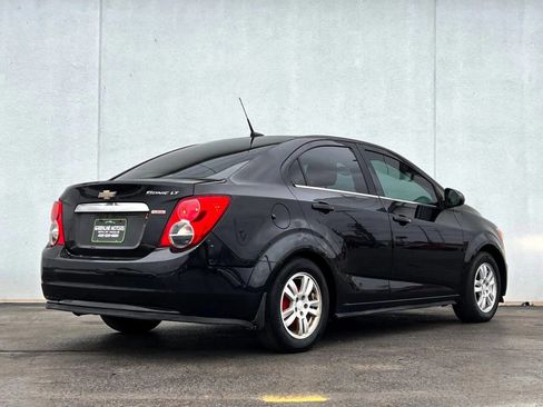 Used 2013 Chevrolet Sonic LT FWD image 7