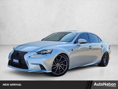 Used 2015 Lexus IS 250