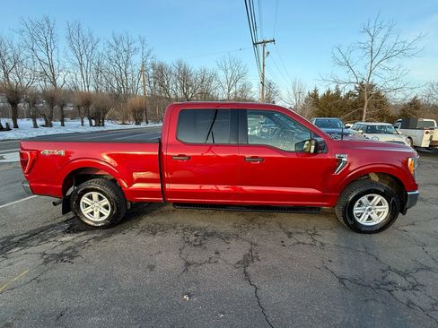 Used 2021 Ford F150 XLT w/ Equipment Group 301A Mid image 8