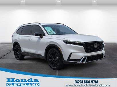New 2026 Honda CR-V Sport Touring