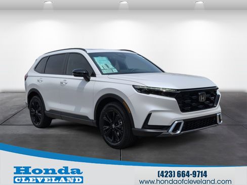 New 2026 Honda CR-V Sport Touring image 1