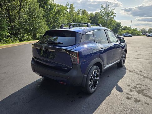 New 2026 Nissan Kicks SV w/ Cold Weather Package AWD/4WD image 3