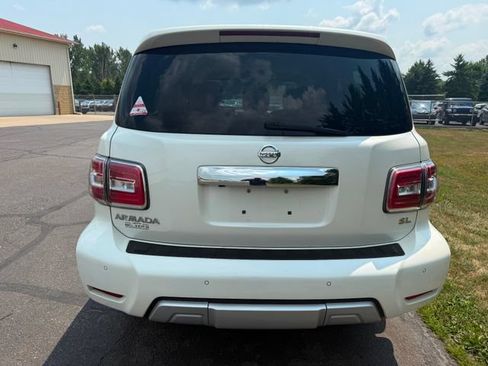 Used 2018 Nissan Armada SL AWD/4WD image 2