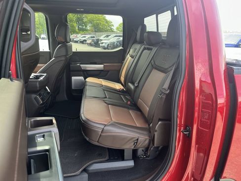 Certified 2025 Ford F150 King Ranch AWD/4WD image 4