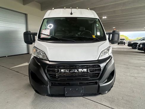 Used 2023 RAM ProMaster 2500 image 8