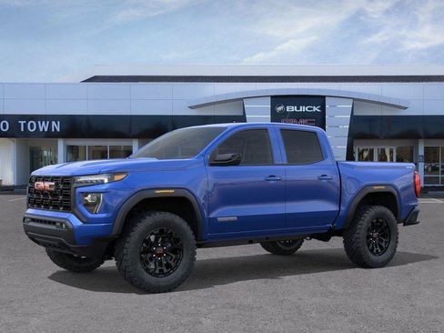 New 2026 GMC Canyon Elevation w/ Convenience Package AWD/4WD image 2