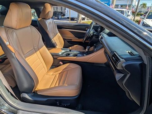 Used 2015 Lexus RC 350 AWD w/ Navigation System Package image 19