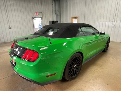 Used 2019 Ford Mustang GT Premium w/ GT Performance Package image 6