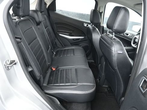 Used 2018 Ford EcoSport Titanium image 7
