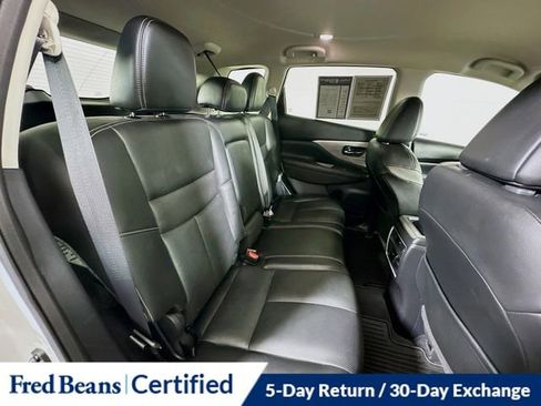 Used 2018 Nissan Murano SL image 29