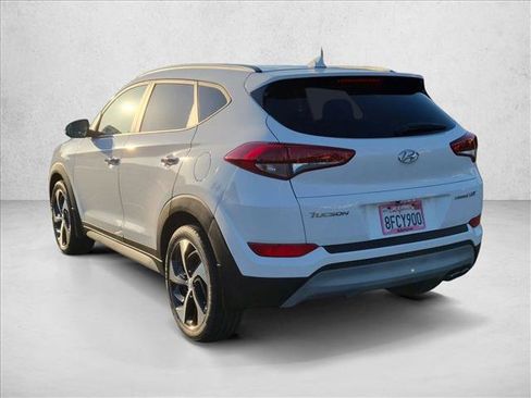 Used 2018 Hyundai Tucson Limited FWD image 8