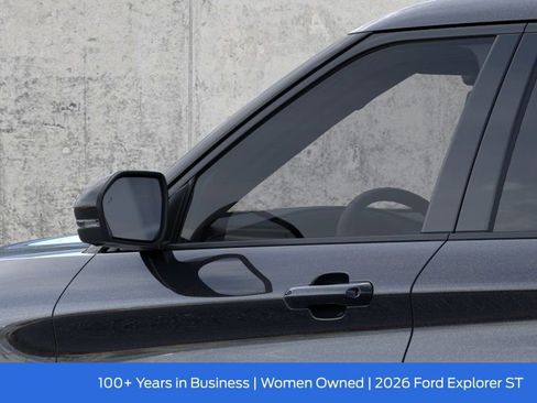 New 2026 Ford Explorer ST w/ Sun And Sound Package AWD/4WD image 22