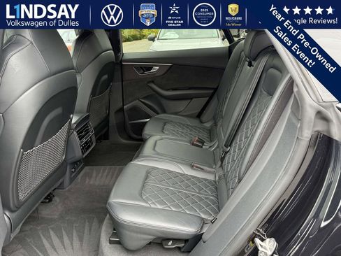 Used 2021 Audi SQ8 Premium Plus w/ SQ8 Black Optic Package image 14