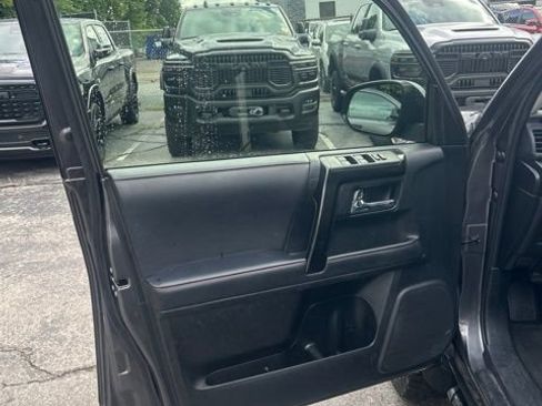Used 2023 Toyota 4Runner TRD Pro AWD/4WD image 12