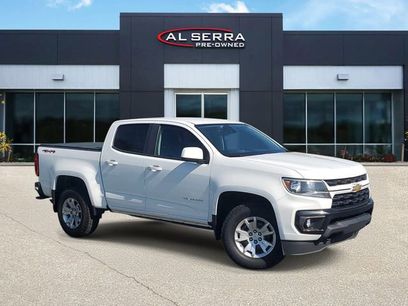 Certified 2022 Chevrolet Colorado LT w/ Safety Package