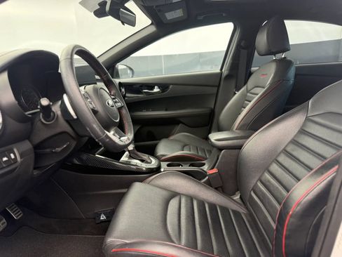 Used 2021 Kia Forte GT w/ GT2 Package FWD image 20