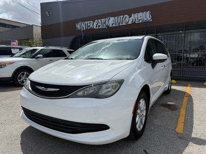 Used 2017 Chrysler Pacifica Touring