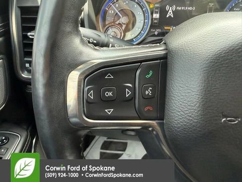 Used 2019 RAM 1500 Limited AWD/4WD image 22