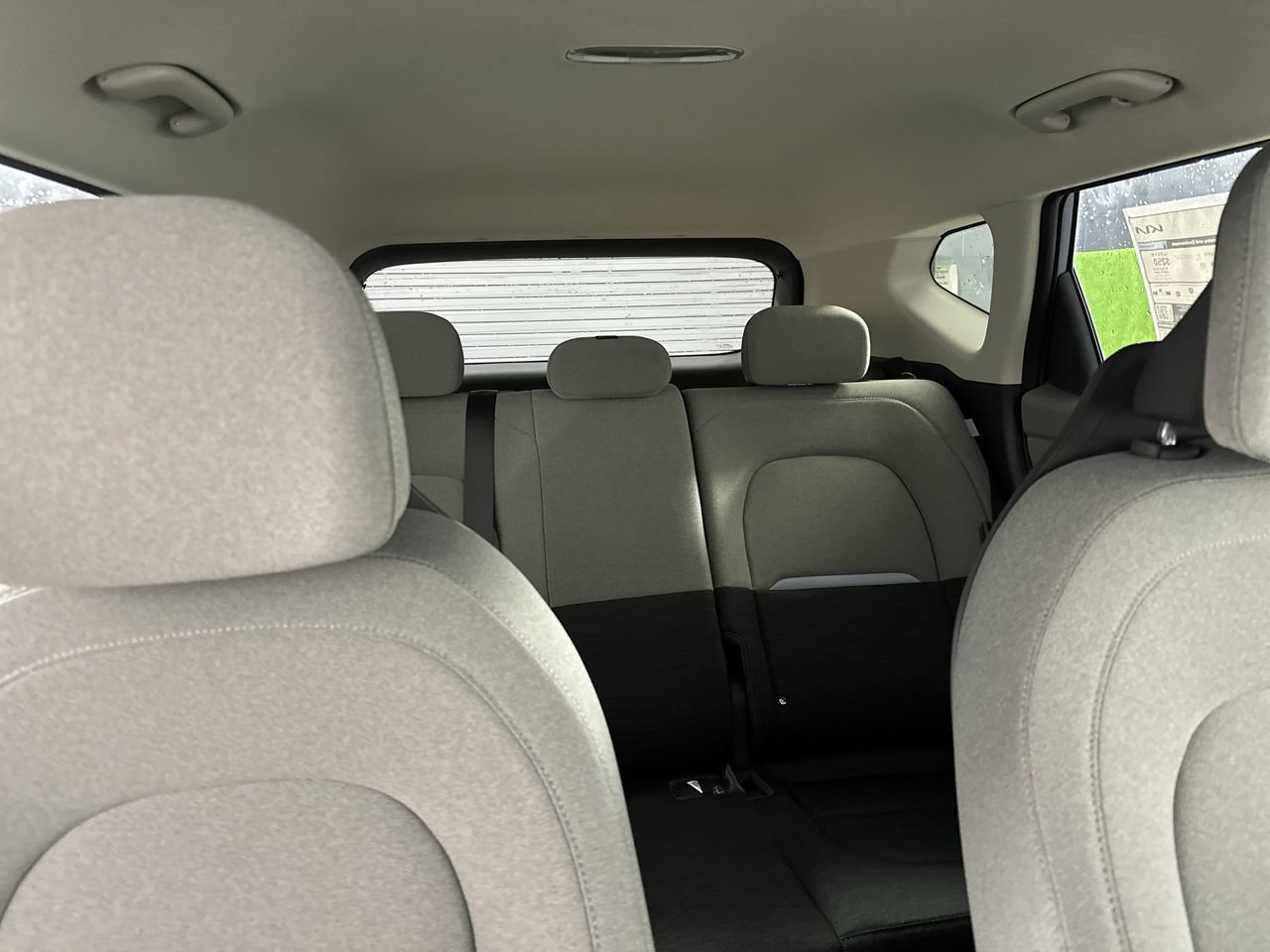 New 2027 Kia Seltos S FWD image 16